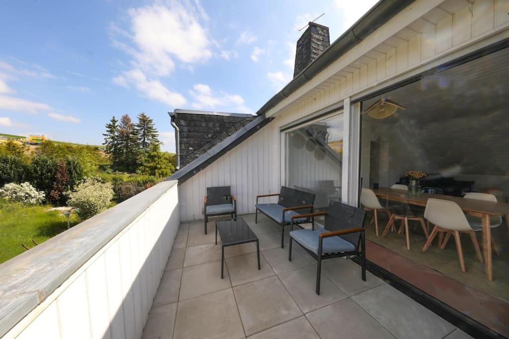 Neue Wohnung In Der Naehe Von Trier Korlingen 外观 照片