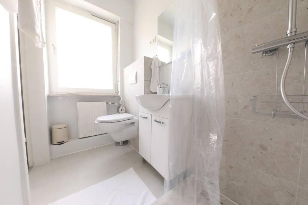 Neue Wohnung In Der Naehe Von Trier Korlingen 外观 照片