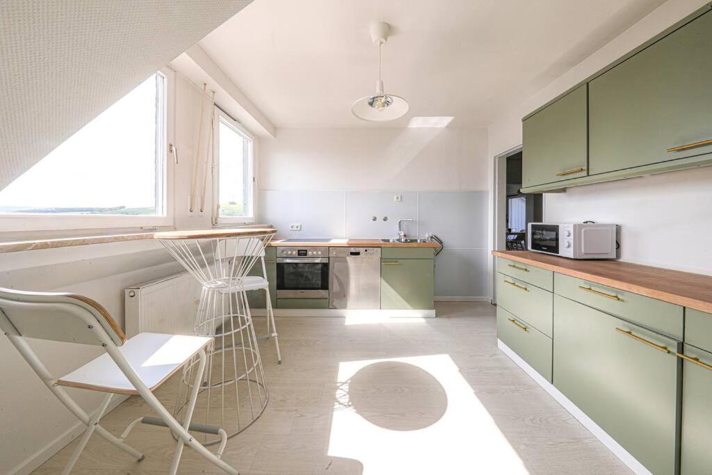 Neue Wohnung In Der Naehe Von Trier Korlingen 外观 照片