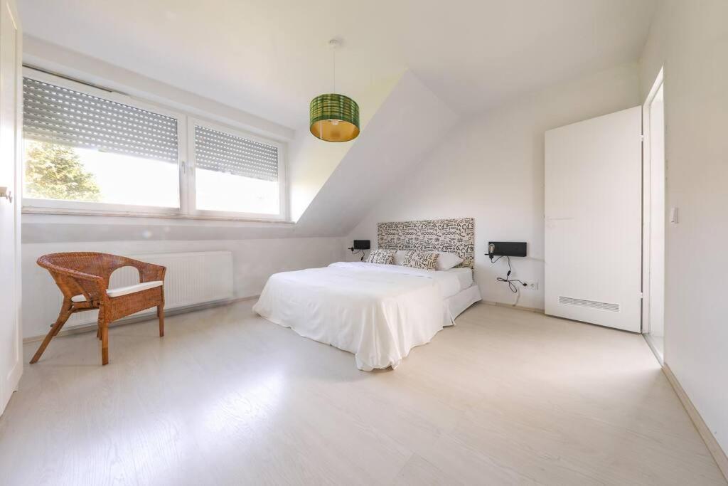 Neue Wohnung In Der Naehe Von Trier Korlingen 外观 照片