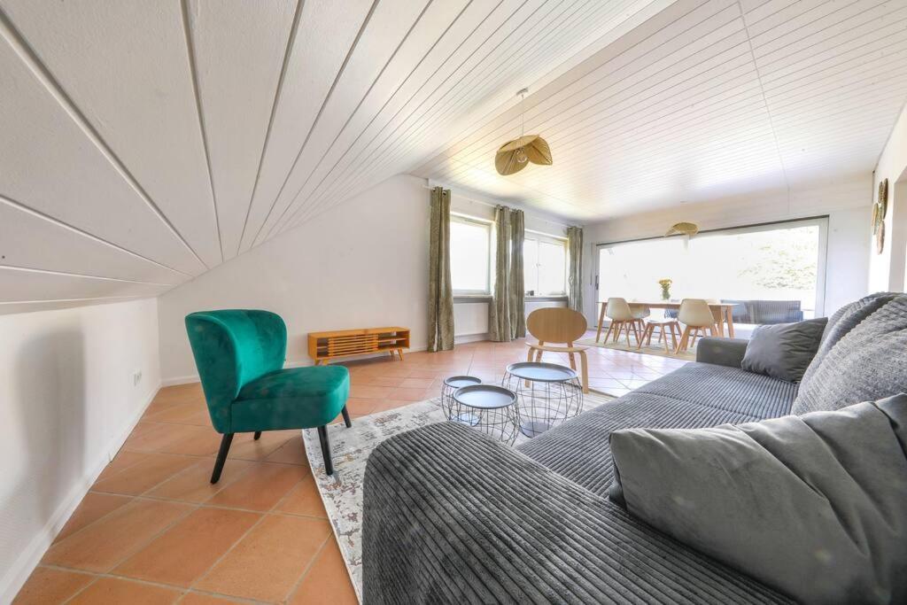 Neue Wohnung In Der Naehe Von Trier Korlingen 外观 照片