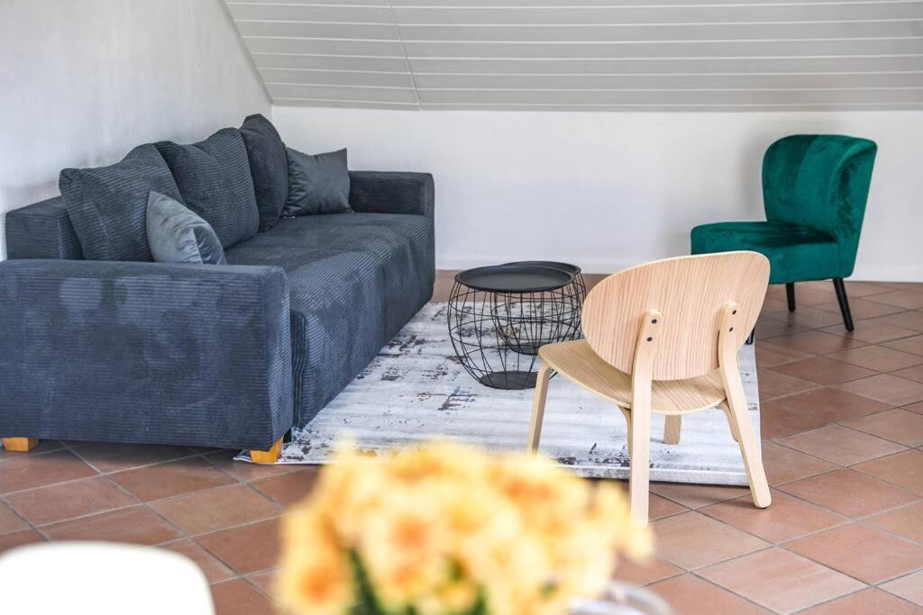 Neue Wohnung In Der Naehe Von Trier Korlingen 外观 照片